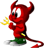 FreeBSD Mascot 'FreeBSD Daemon'